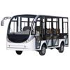 Jinghulian 11-Seater Enclosed Electric Shuttle Bus