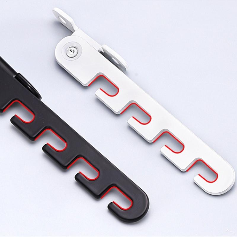 Window Restrictor Latches Adjustable Window Limiters Carbon Steel Window Lock Hardware for Home Office Easy To Install