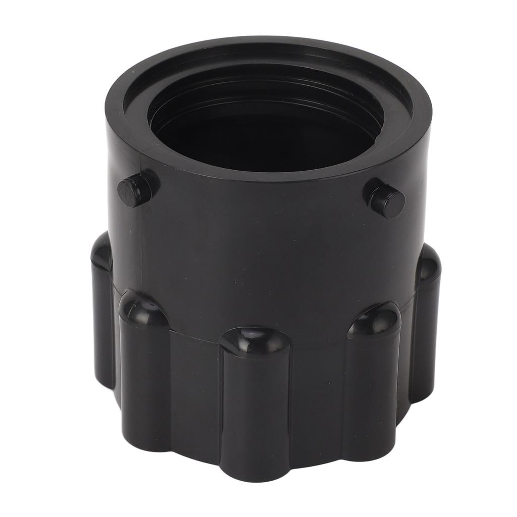 RV Sewage Adapter Prevent Leak Sewer Connection Adapter Replacement for Thetford Cassette and Portab