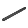 Pool Cue Extension Aluminum Billiards Cue Extension Pool Cue Extension Handle with Storage Bag