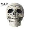 Halloween Skeleton Stakes Realistic Stake, Spooky Skull Hand Yard Human Bone Sign for Outdoor Garden Lawn Graveyard Decor Props