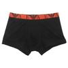Emporio Armani FW23 Letter Print Casual Boxer Briefs 2-Pack Men underwear 111210-3F715-07320