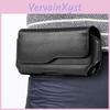 Case Phone Leather Fashion Waist Bag Wallet Phone Pouch Belt Bag