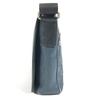 Louis Vuitton N41035 Damier Infini District PM Shoulder Bag Orion blue/Black