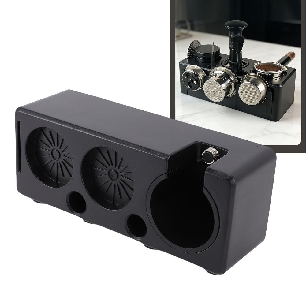 Stable Support Espresso Tamper Holder Tamper Storage Stand For Coffee Tool Storage