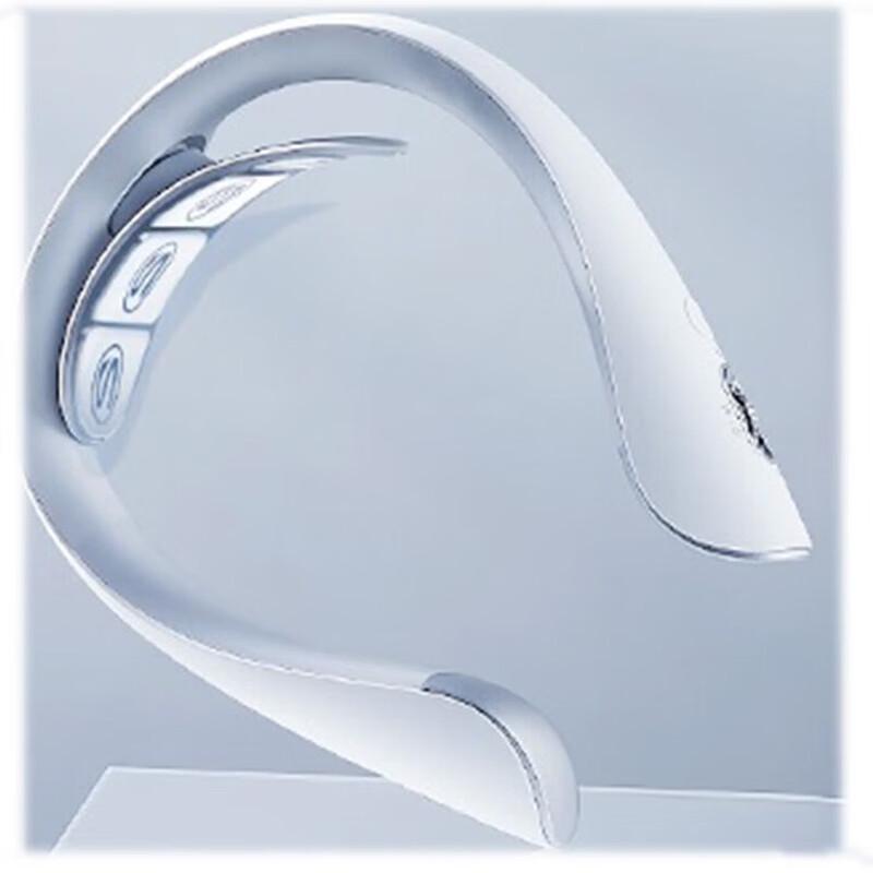 SKG Portable Electric Pulse Neck Massager with Heat