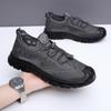 Fashion 2025 New Men's Breathable Men's Summer Shoes Mesh Outdoor Sports Shoes Soft Sole Anti Slip Wear Resistant Free Shipping Shoes