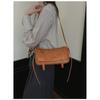 Xeie Thuk Crossbody Bag Women PU Adjustable Strap Daily Commute