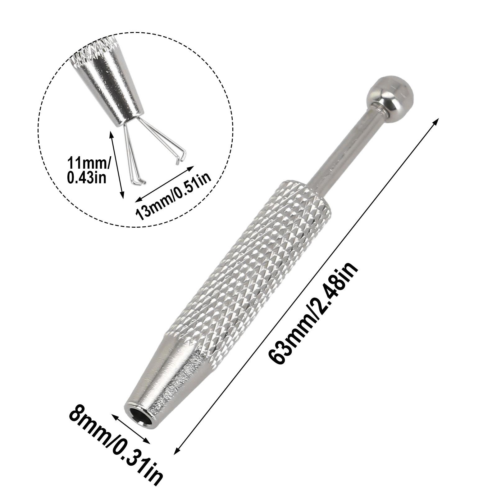 

Easy To Handle Jaw Grabbing Tool Release The Plunger Piercing Ball Grabber Non Slip Ball Grabber Model Making Note China Mainland