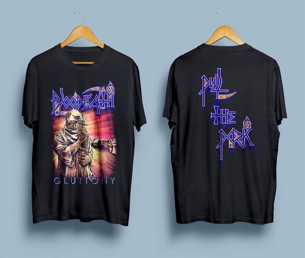 

Bloodbath Pull The Pork S-4XL t-shirt 4XL