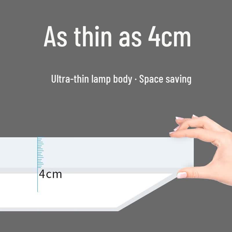 Fengzhi LED Integrated Flat Panel Ceiling Light