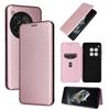 OnePlus Series Carbon Fiber Drop-Proof Business Phone Case with Card Slot