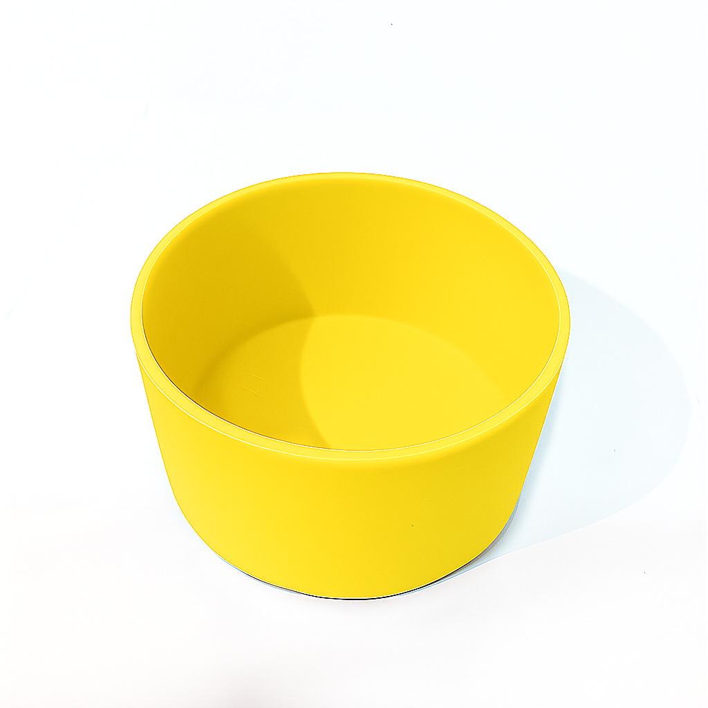 Stanley Cup Silicone Sleeve: Heat-Insulating, Non-Slip, Drop-Proof, Wear-Resistant, Fits Various Cup Types