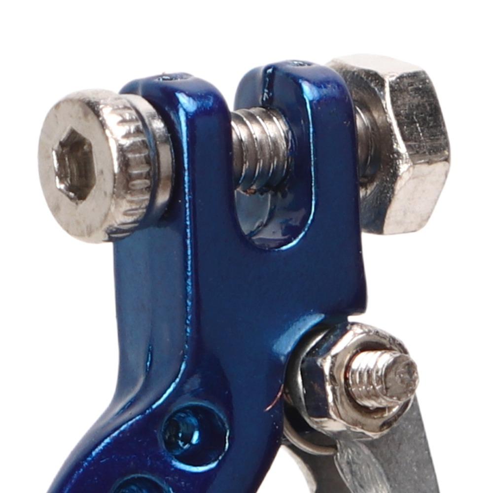 2Pcs 1/10 Scale Winch Trailer Hooks for SCX10/D90/D110/TF2/TRX4/Tamiya CC01 Climbing Car