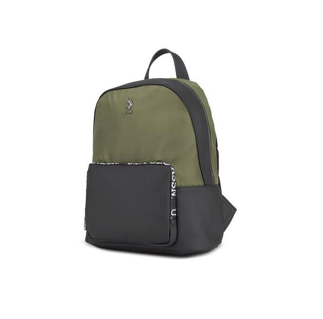 U.S. Polo Assn. Рюкзак BIUXT6258MPJ Зеленый