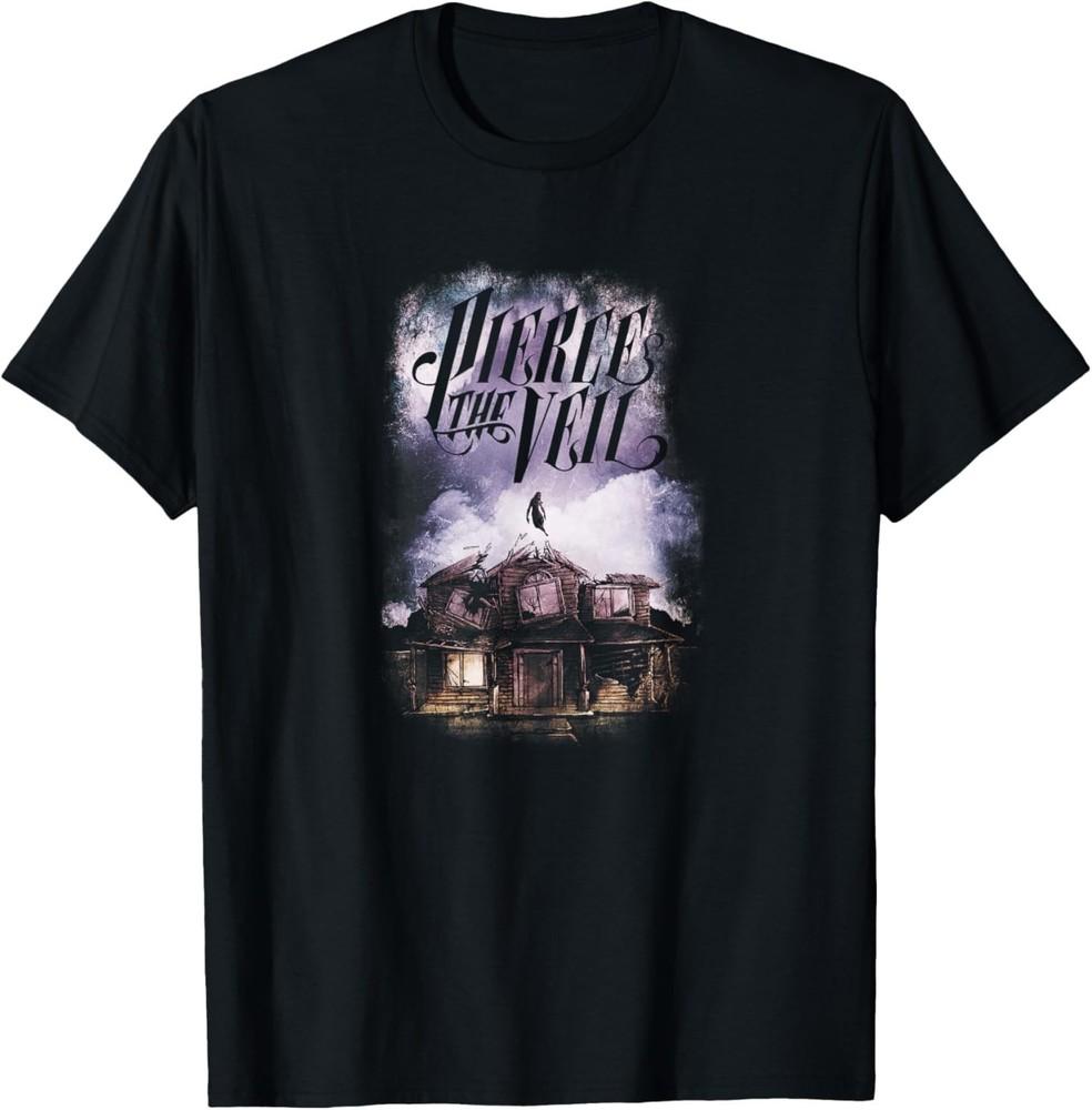 

Collide With The Sky Cover T-Shirt M