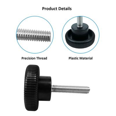 Zwembadpomp Vervanging Draaibare Moer Montage Eenvoudige Installatie Moer Knoppen Draaibare Moer Pakking ABS Materiaal voor SPX1600PN Model