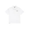 Logo Polo Tee Asia Sizing 'White' Men's 5FD24193-WT