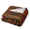Super Warm Blanket Travel Office Marcus The Worm Meme Throw Blanket  Flannel Bedspread For Outdoor Pattern Sofa Bed Cover