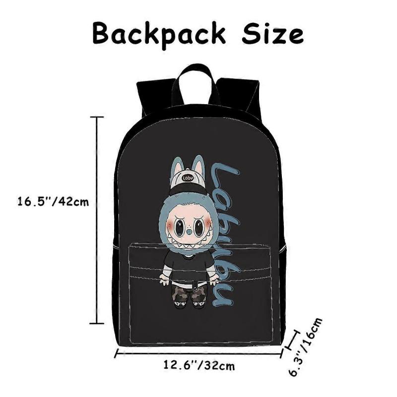 Travel Laptop Backpack, Fits 15.6 Inch Notebook, with Multiple Organizational Compartments for Teen Student Business Work P2538