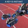 1:32 Kids Pull Back Car Toys Zinc Zinc Alloy Simulation Motorcycle Toy Motorcycle Ejector Car Model  Kids Toy