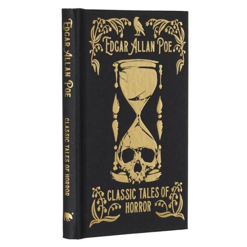 Edgar Allan Poes Classic Tales of Horror by Edgar Allan Poe... 9781398829886