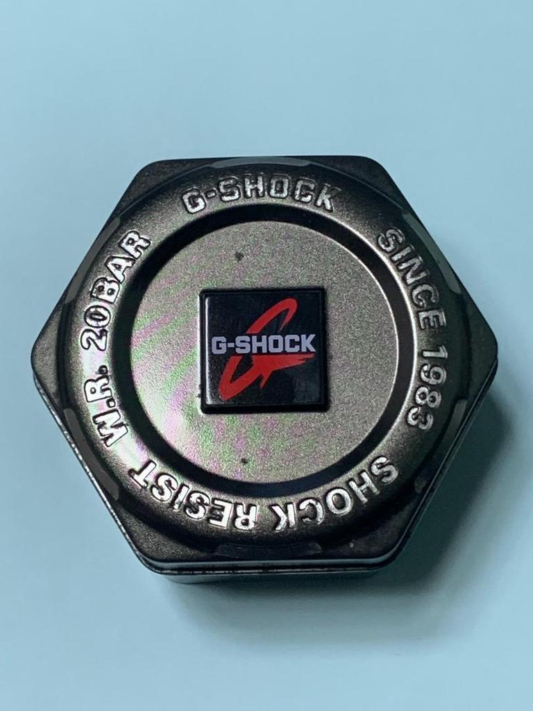 [USED] CASIO G-SHOCK Black