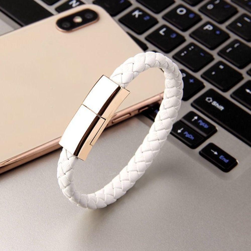 Bracelet Wrist Strap Fast Charger Cable Bracelet Cable Mobile Phone Data Line Bracelet Wristband