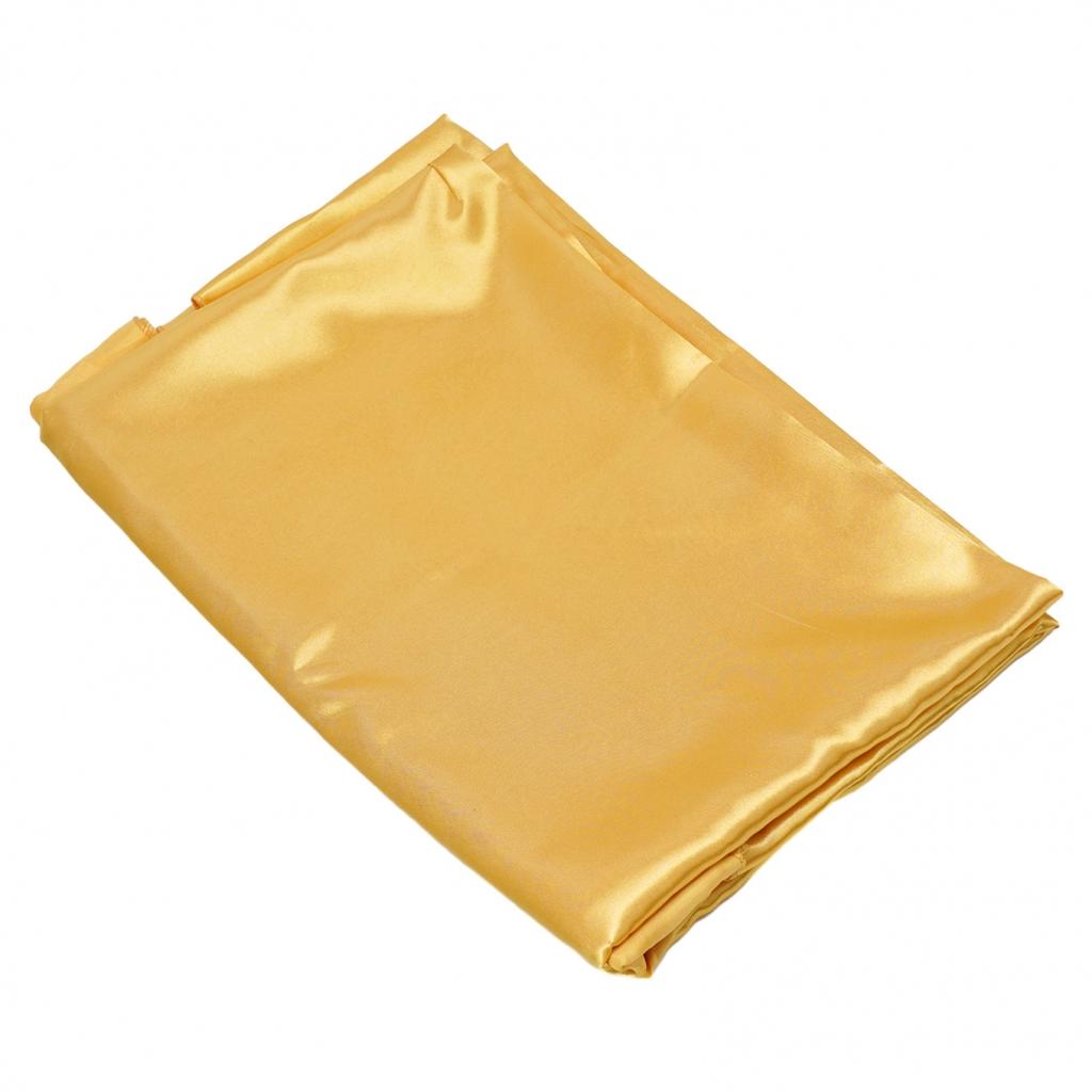Table Cloth Dining Table For Banquet Satin Tablecloth 1 PCS