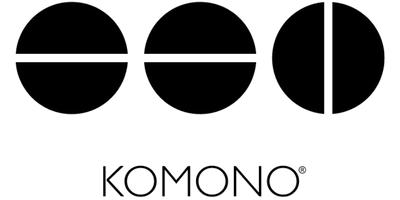 Zegarek KOMONO KOM-W2815. Kwarcowy, Kolor MULTICOLOR. Kobieta.