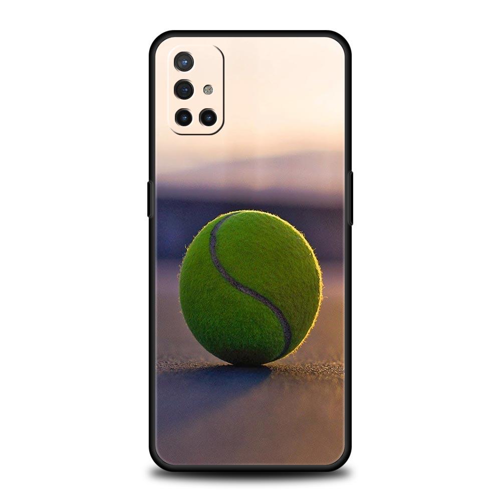 

Чехол для телефона OnePlus 11 10 9 Pro 9T 12R 10R 9R 9RT 10T 8T 8 7 6T 7T Nord 2T CE 2 5G N200 N10 N100 силиконовый чехол для теннисного мяча OnePlus 11