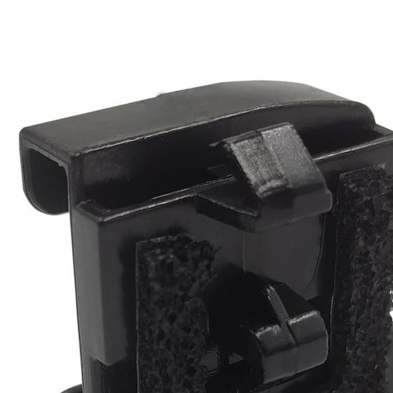 Fuel Tank Cap Clamp for Honda Accord 2018-2022, Fuel Cap Holder Clip, Gas Cap Tether Retainer, Plastic Fuel Gas Lid Clip Replacement, Black