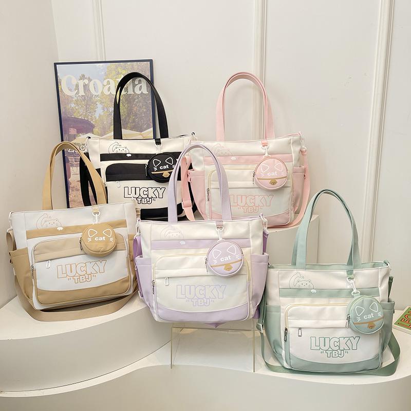 Сумка через плечо для девочки — фото 7