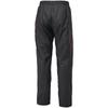 Breath Warmer Pants for and Size S Thermo-lined Training, Moisture-Wicking Heat-Generating, MC-LINE 32MFA631, Black/Chinese Red,