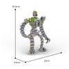 Buildmoc Obří Anime Figurky Velký Robot Model MOC Sada Stavebnice Hračky pro Děti Děti Dárky Hračky Kostky