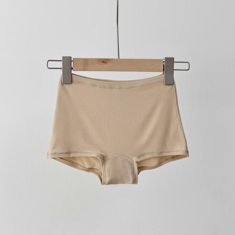 Women's Luxurious Cashmere Triangle Bra Set - Breathable, Comfortable, High-Elastic Deep V Design