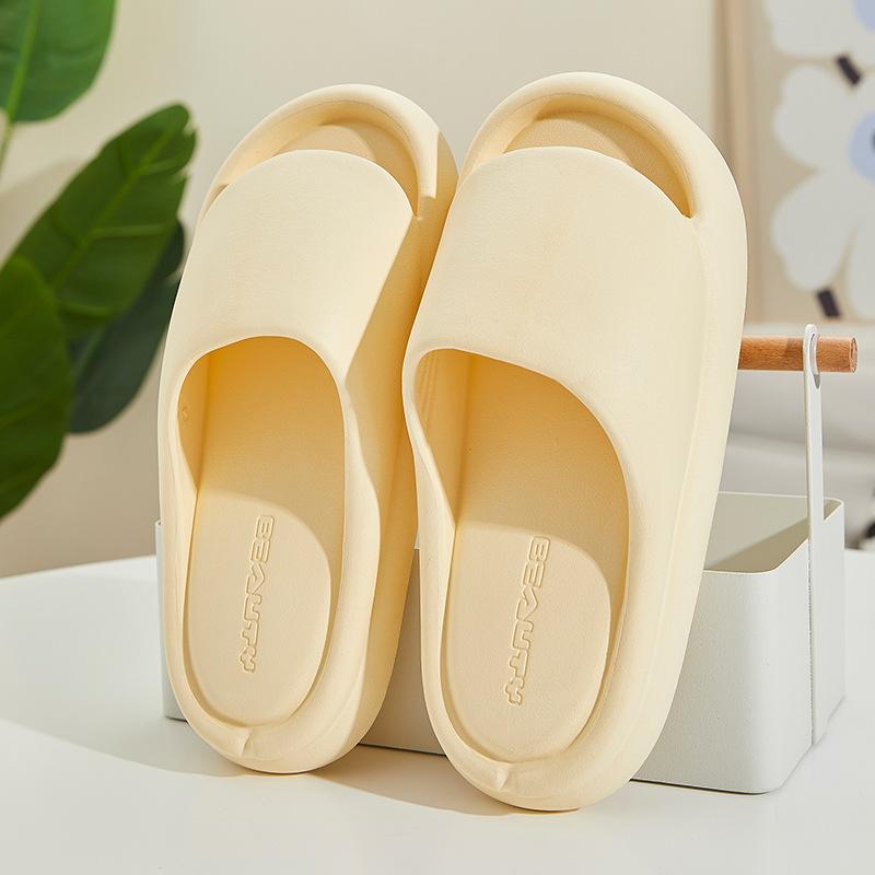 Sommer rutschfeste Badezimmer dickbesohlte EVA-Hausschuhe Indoor Home Home Hausschuhe Herren