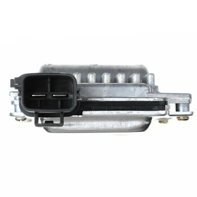 1137328617 Cooling Fan Control Module Heater Motor Blower Resistor For Chevrolet Captiva Opel Antara New