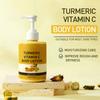 1 Pc 300g Turmeric Body Cream – Lightweight Moisturizer for Soft, Healthy-Looking Skin