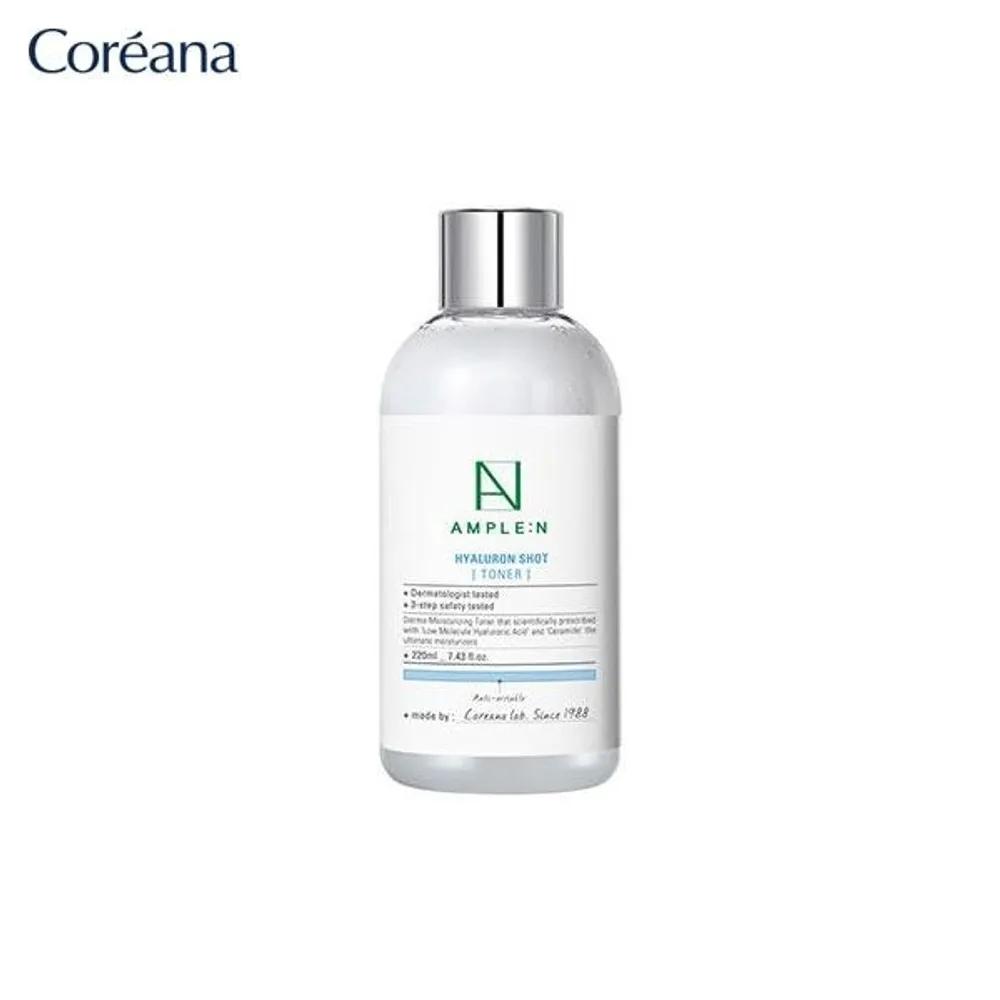 Ample N Hyaluron Shot Toner 220ml