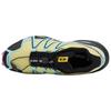 SALOMON Speedcross 3 Low top Hiking Shoes Men's Yellow Blue 478598