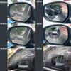 2PCS Car Sticker Rainproof Film Wholesale for Car Rearview Mirror Rain Film Clear Sight in Rainy Days Auto Sticker Accessories