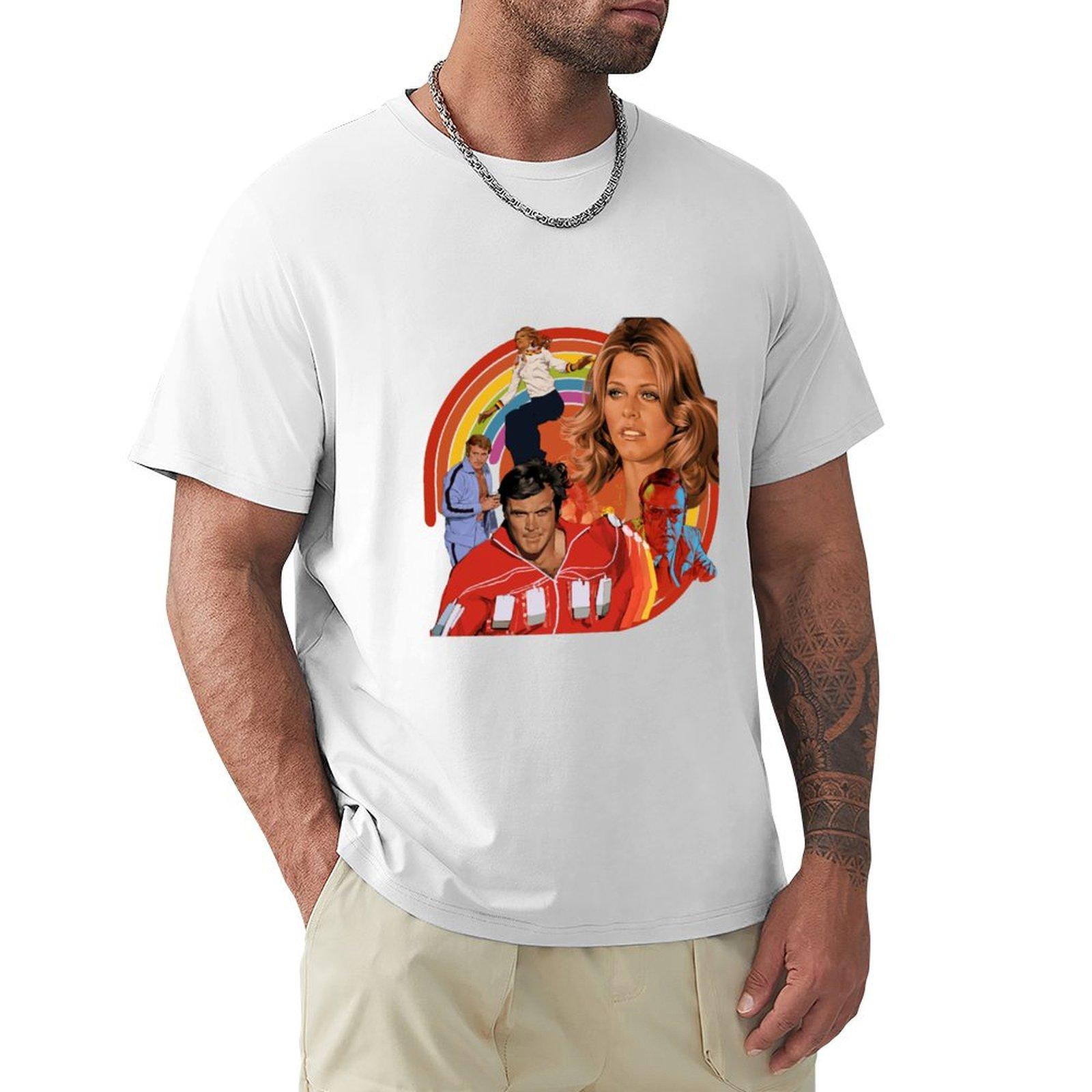 Classified Tshirt Minimalist Plain Crew Neck Tshirt S