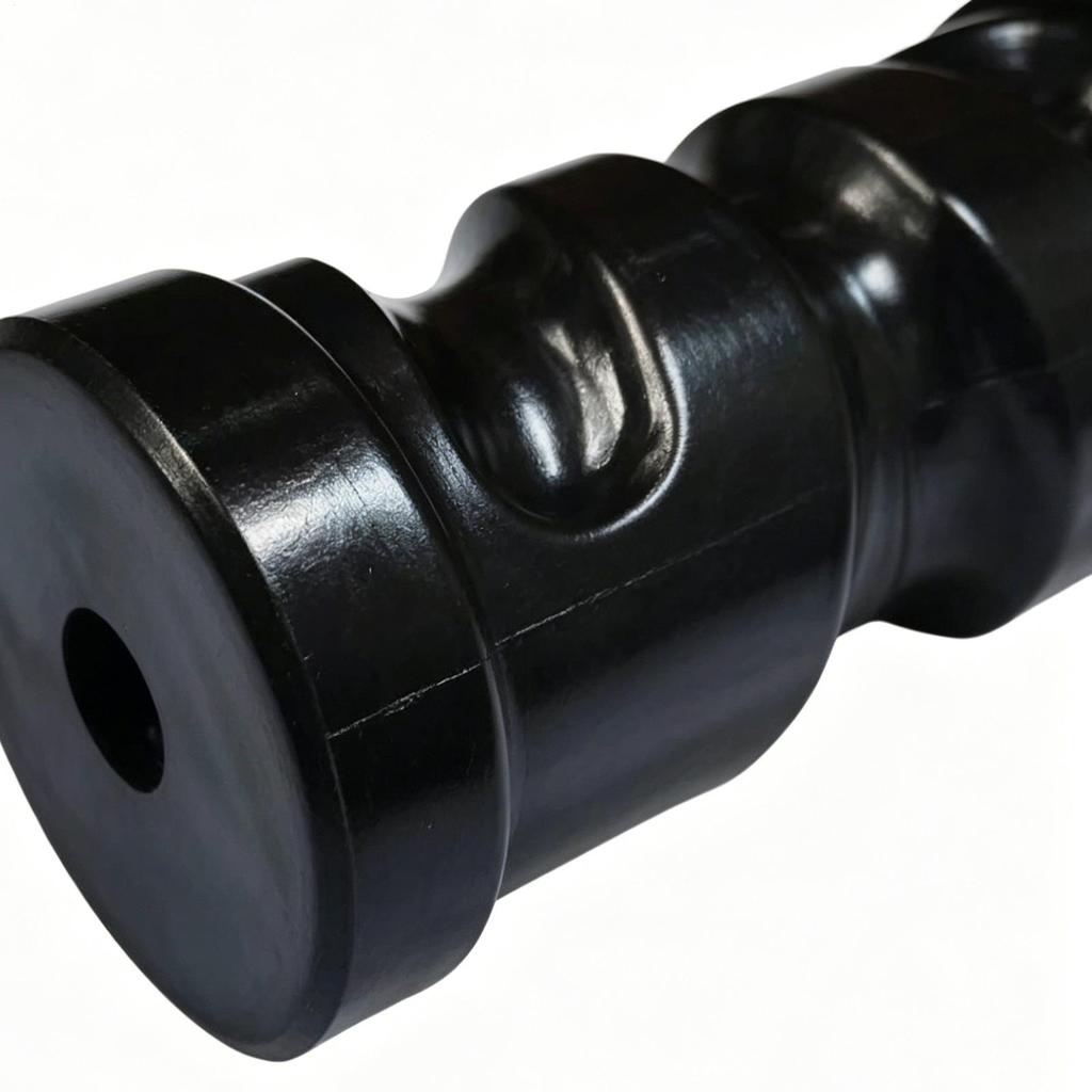 Keel Roller Support Easy Mount Replacement Parts 6/8inch Boat Trailer Guide Rollers For Loading Unloading Transport Centering