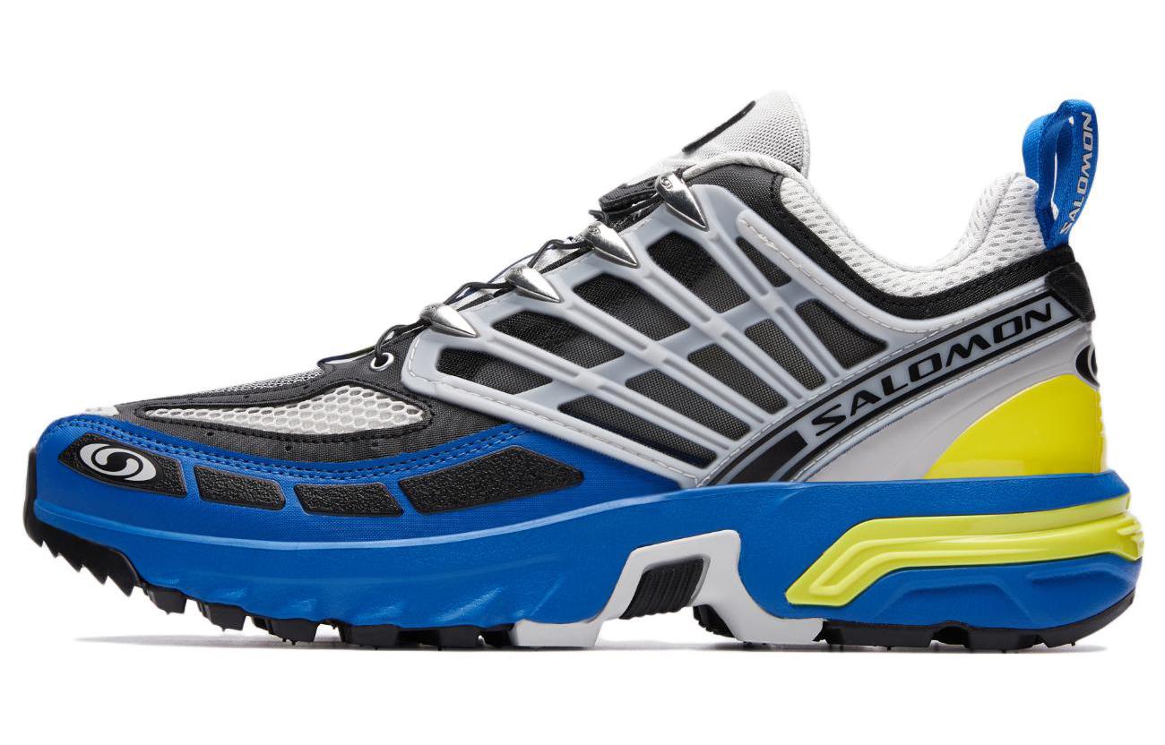 SALOMON Acs Pro Advanced Blue Yellow 38
