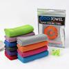 Cooling Sports Towel - Ice Towel for Outdoor Activities & Gym, Sweat-Absorbent with Printed Logo