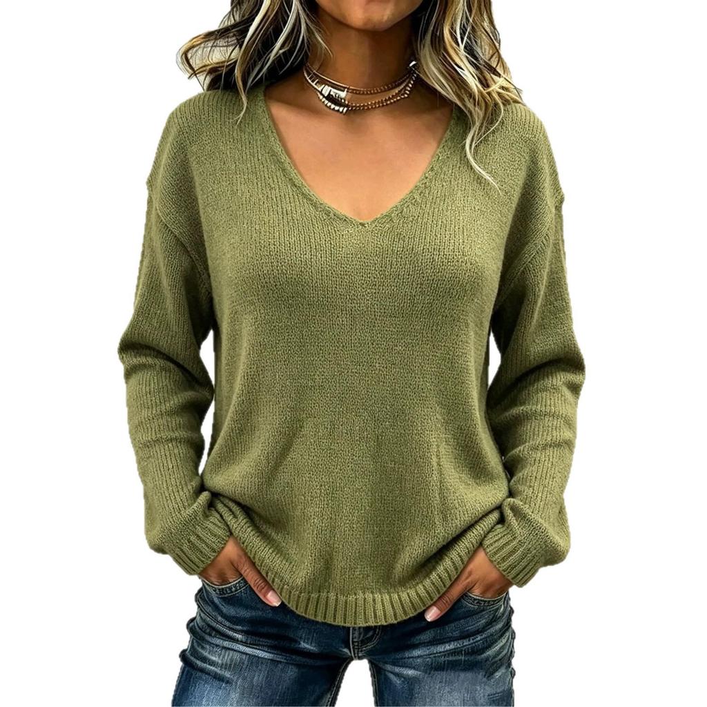 2026 Multi-color, Multi-size Casual Sweater: Hot Selling in Europe and America
