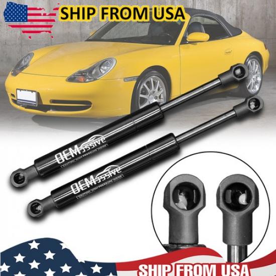 

For Porsche 911 996 96-04 Boxster 986 99651155101 Bonnet Hood Gas Struts Shock