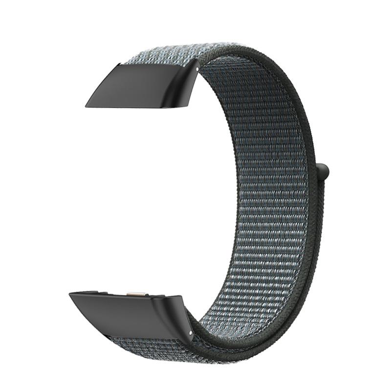 Nailonist käevõru Huawei Band 6 rihmale 6 Pro correa nutikella tarvikud Asendusrihm Hingav Sport Honor Band 6 rihm