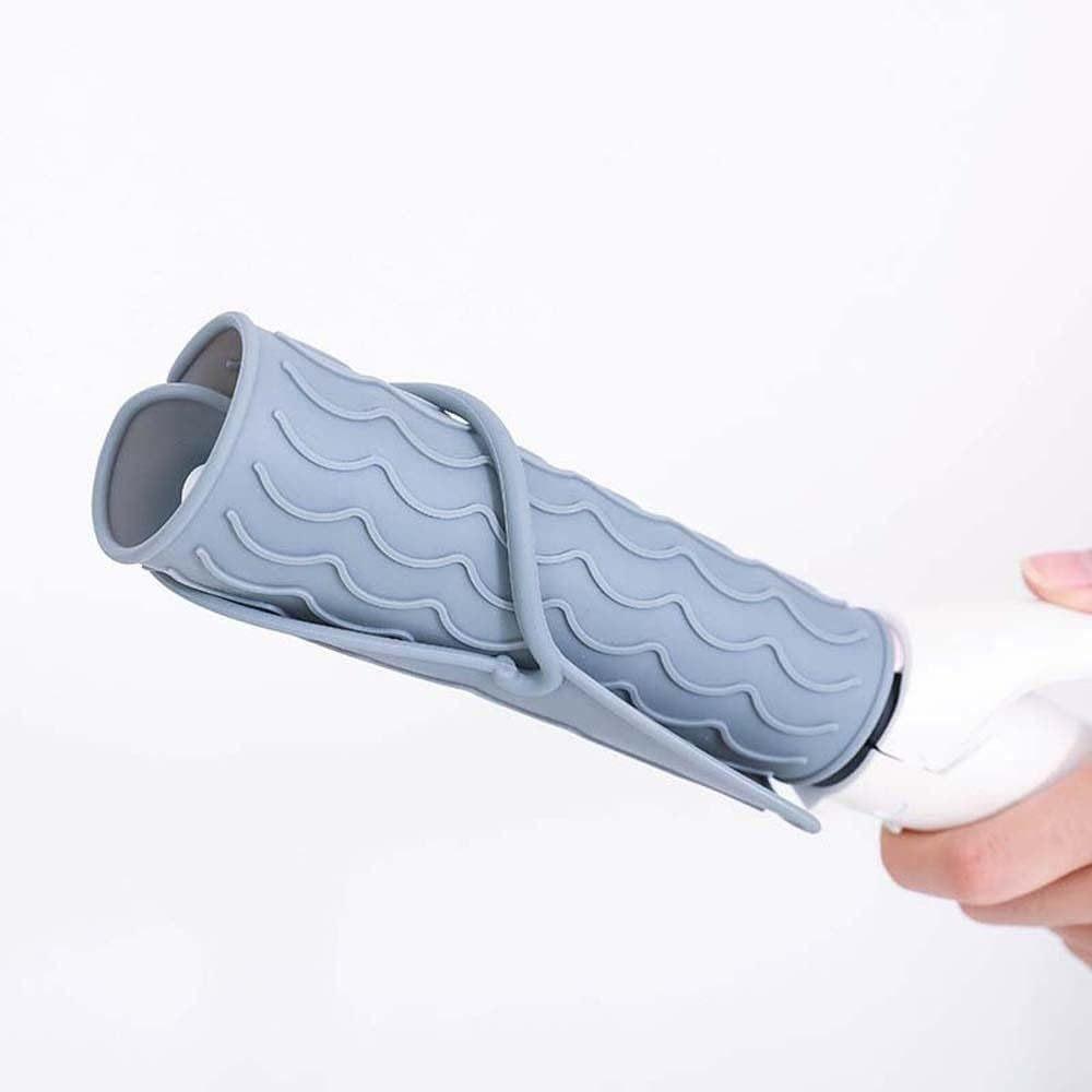 Silicone Insulation Pad for Hair Tools - Anti-Slip and Anti-Scalding